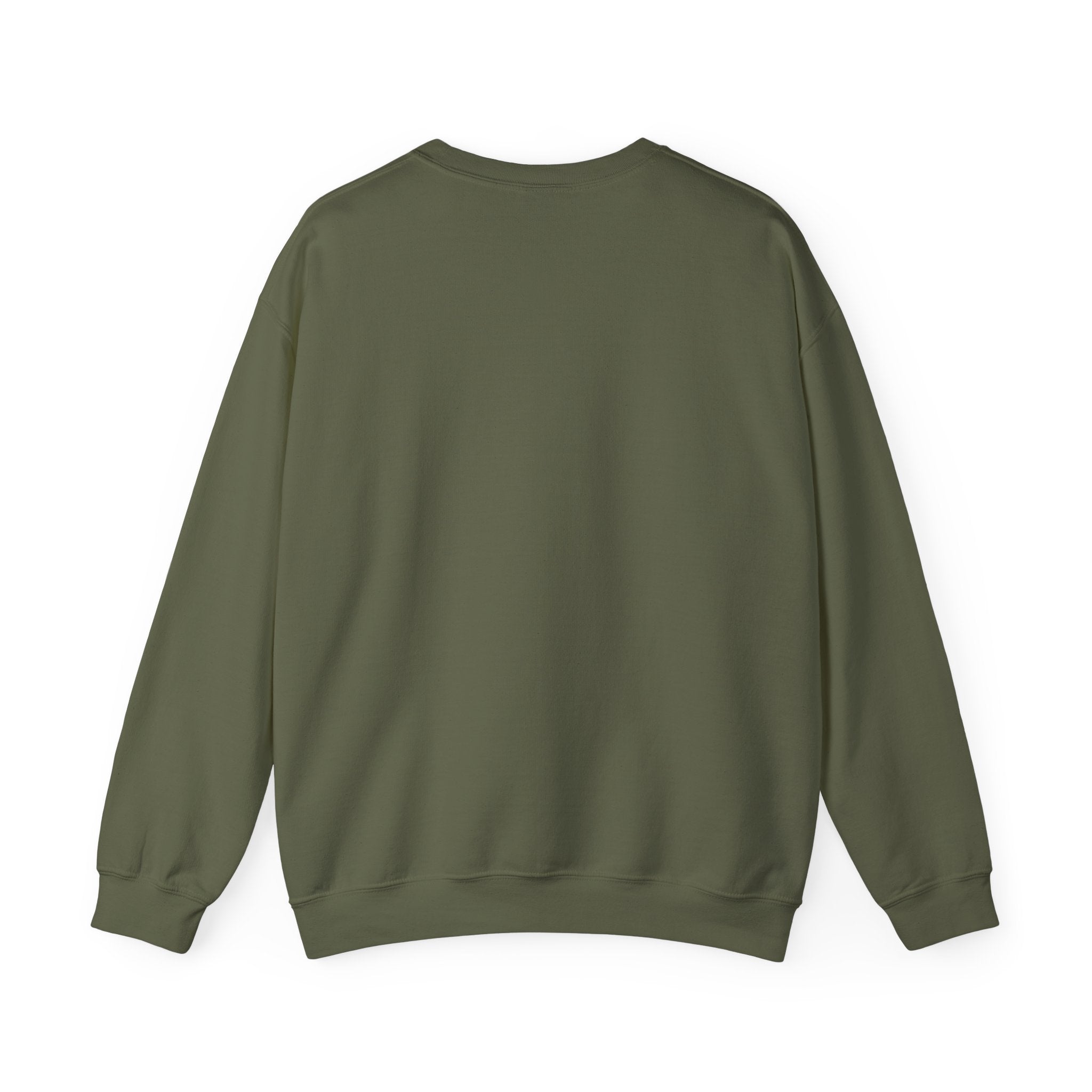 Essentials Crewneck — Gold Hourglass