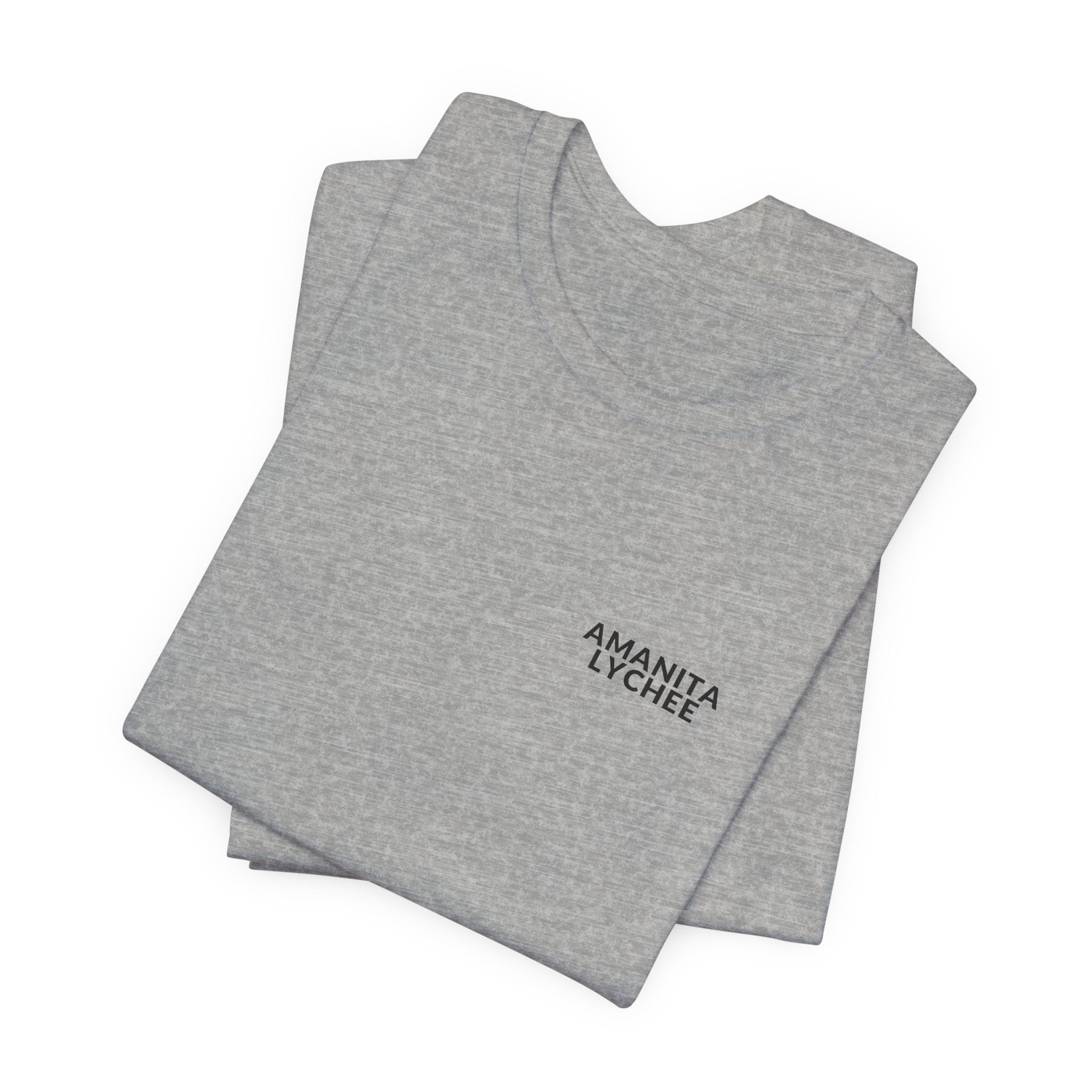Amanita Lychee Tee — B-Sides 001