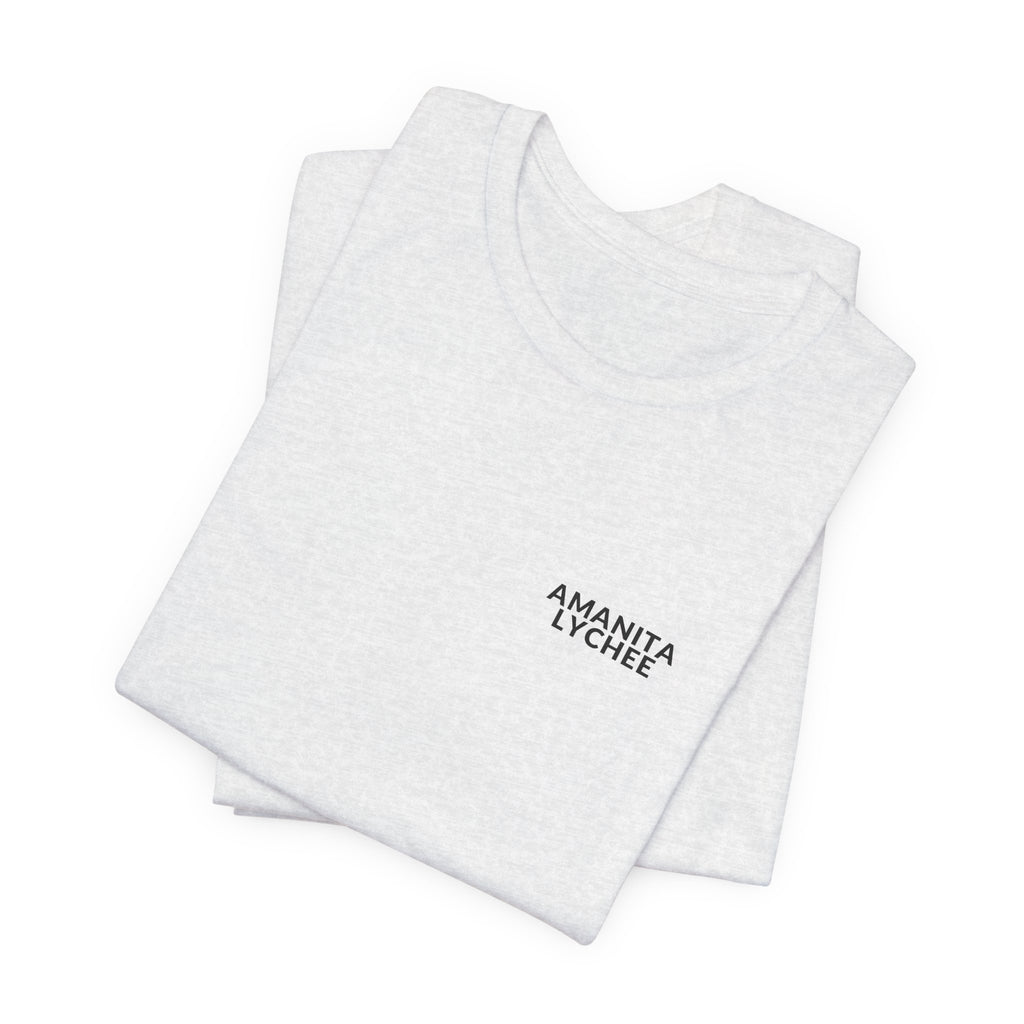 Amanita Lychee Tee — B-Sides 001