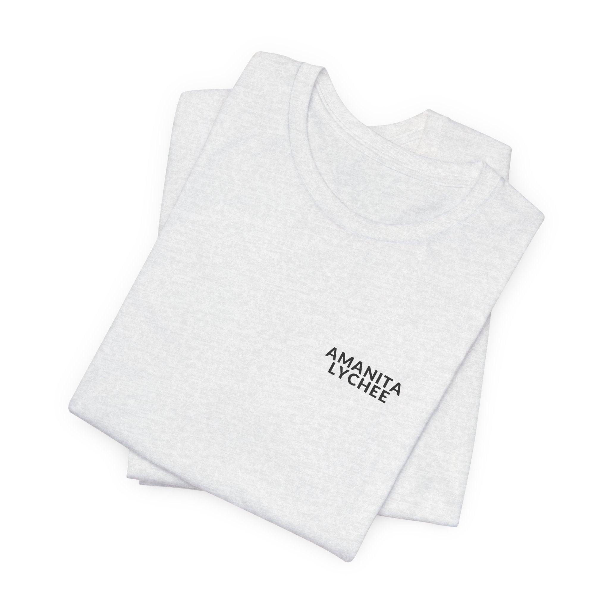 Amanita Lychee Tee — B-Sides 001