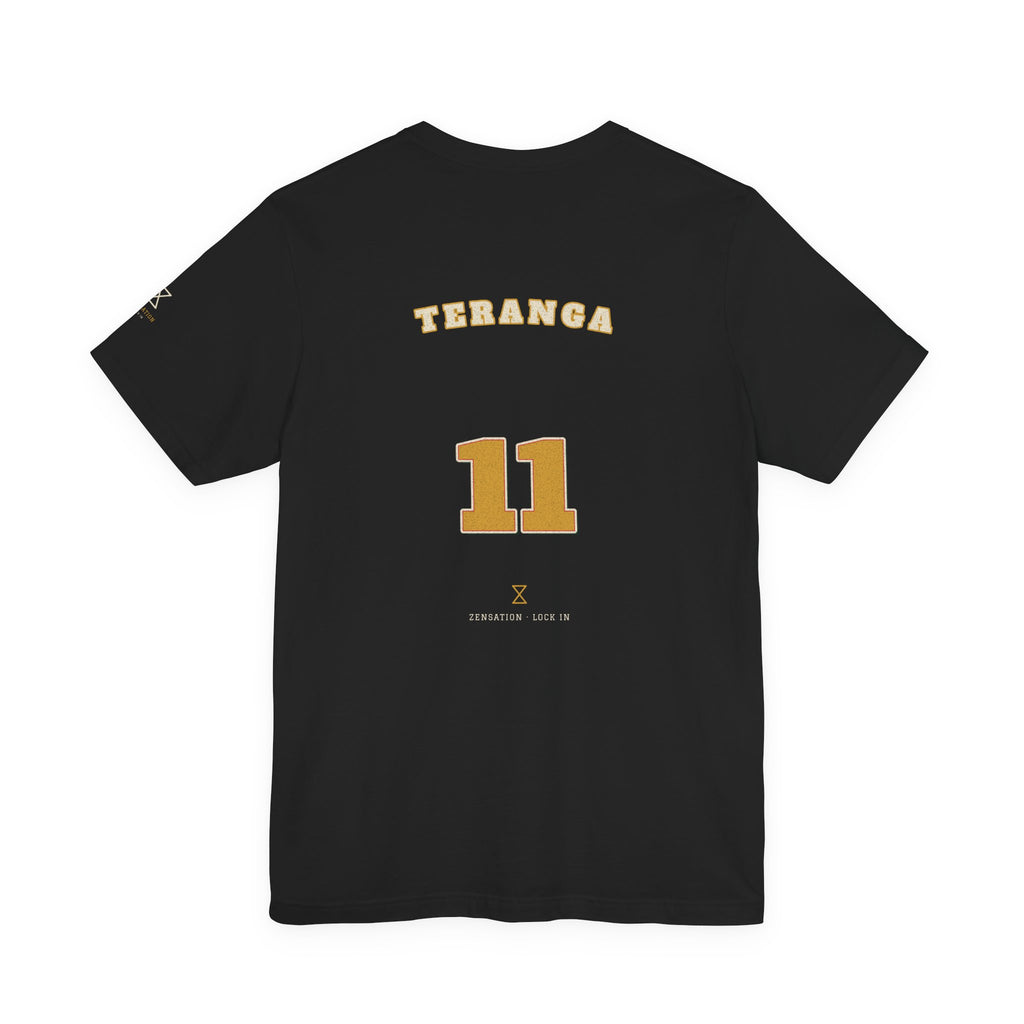 Sénégal Tee — Teranga | Lock In