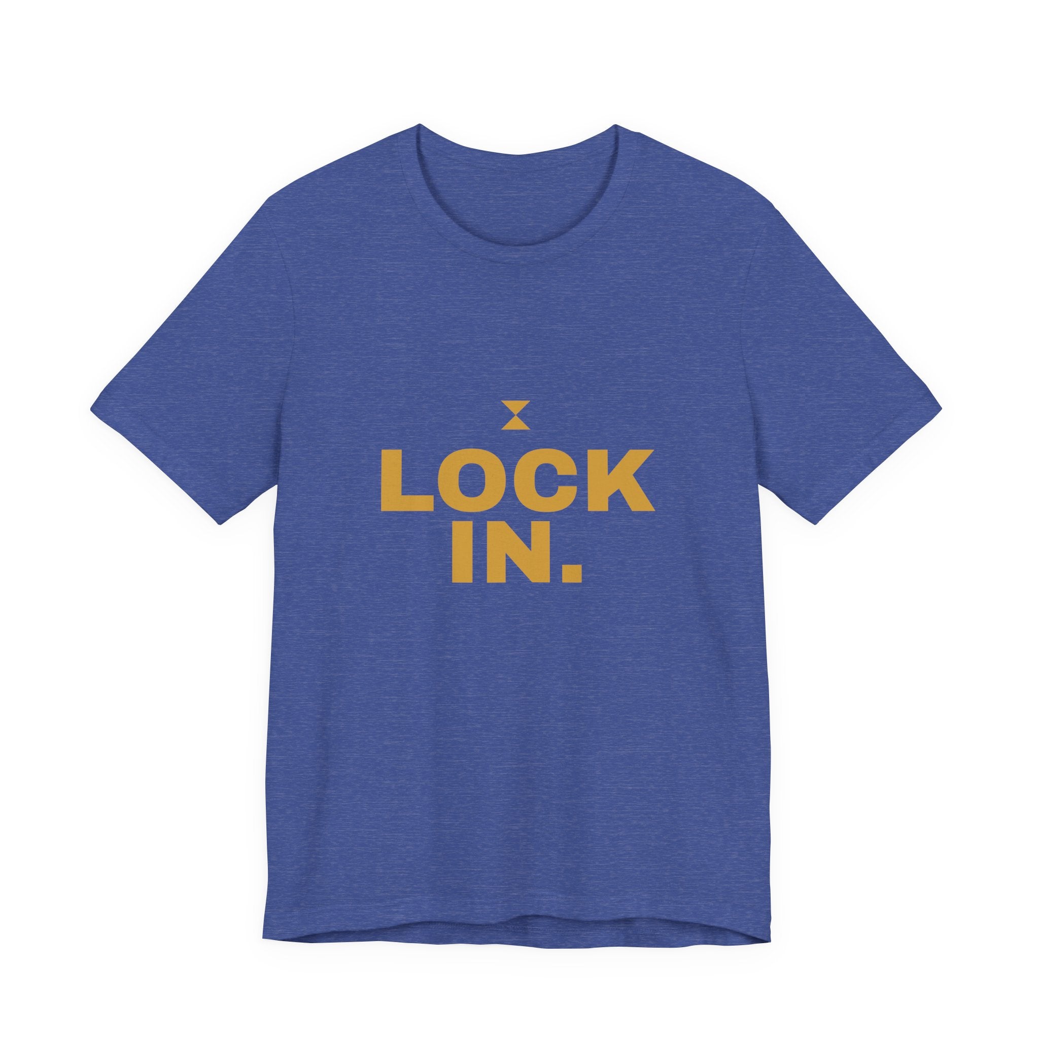 Lock In Tee