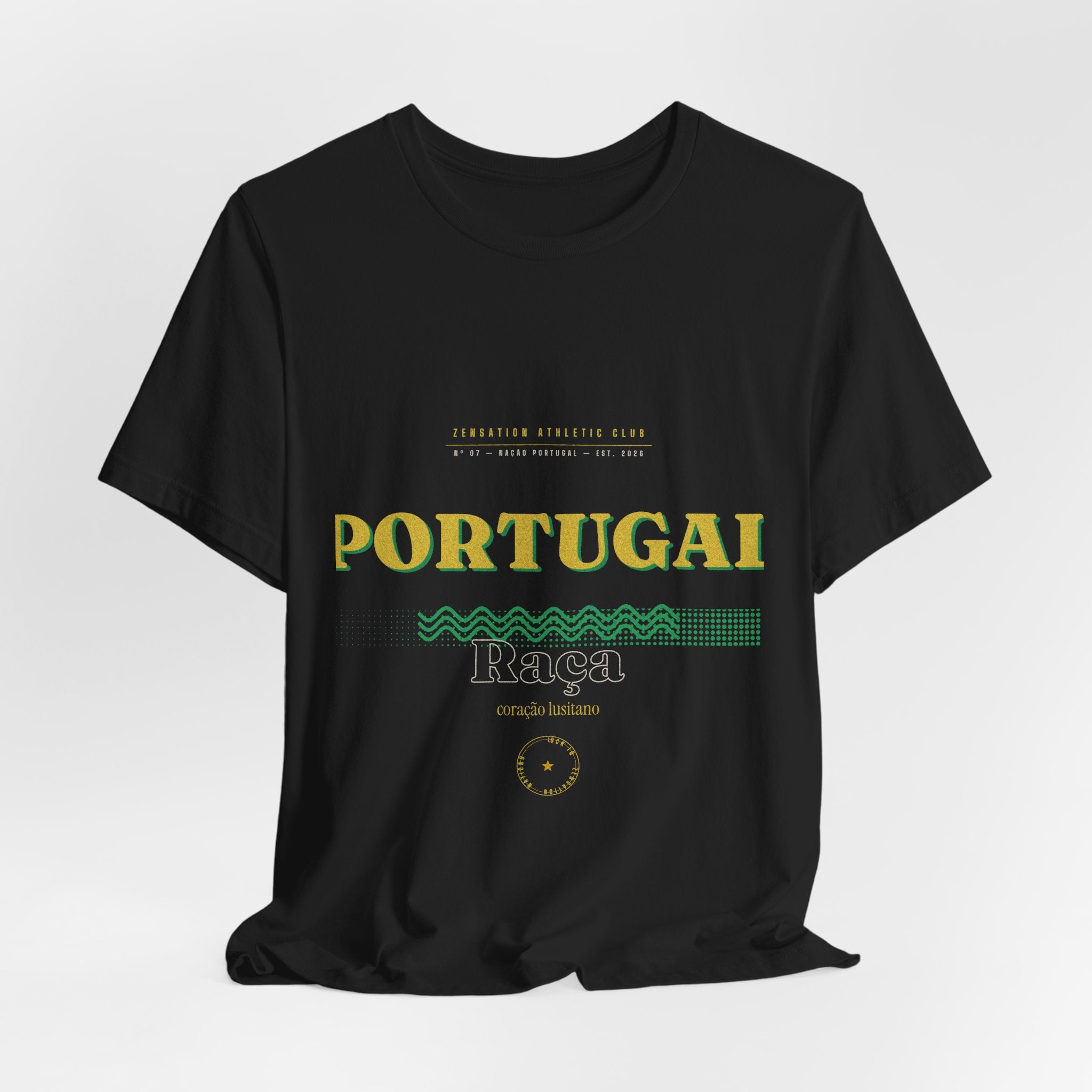 Portugal Tee — Raça | Lock In