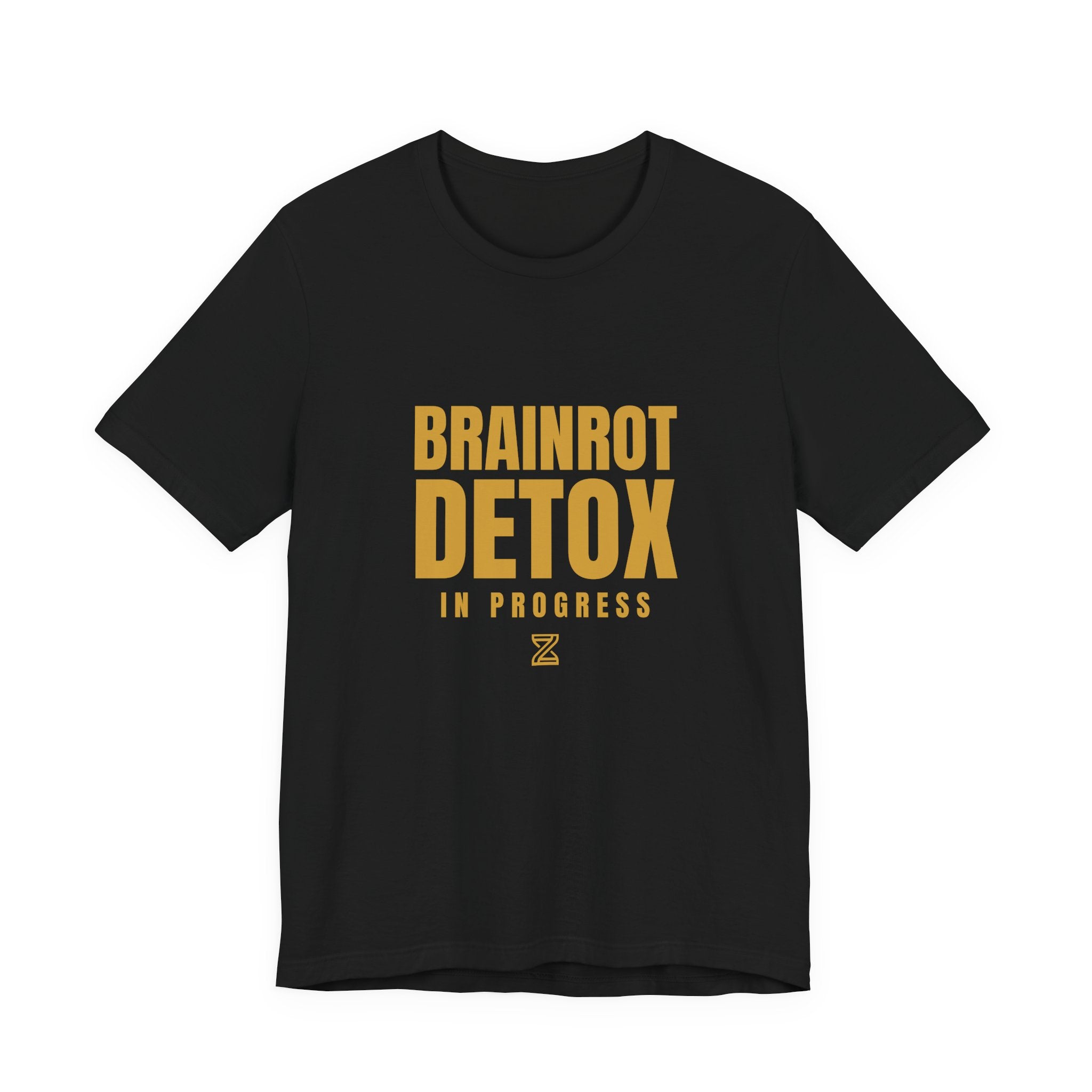Brainrot Detox Tee