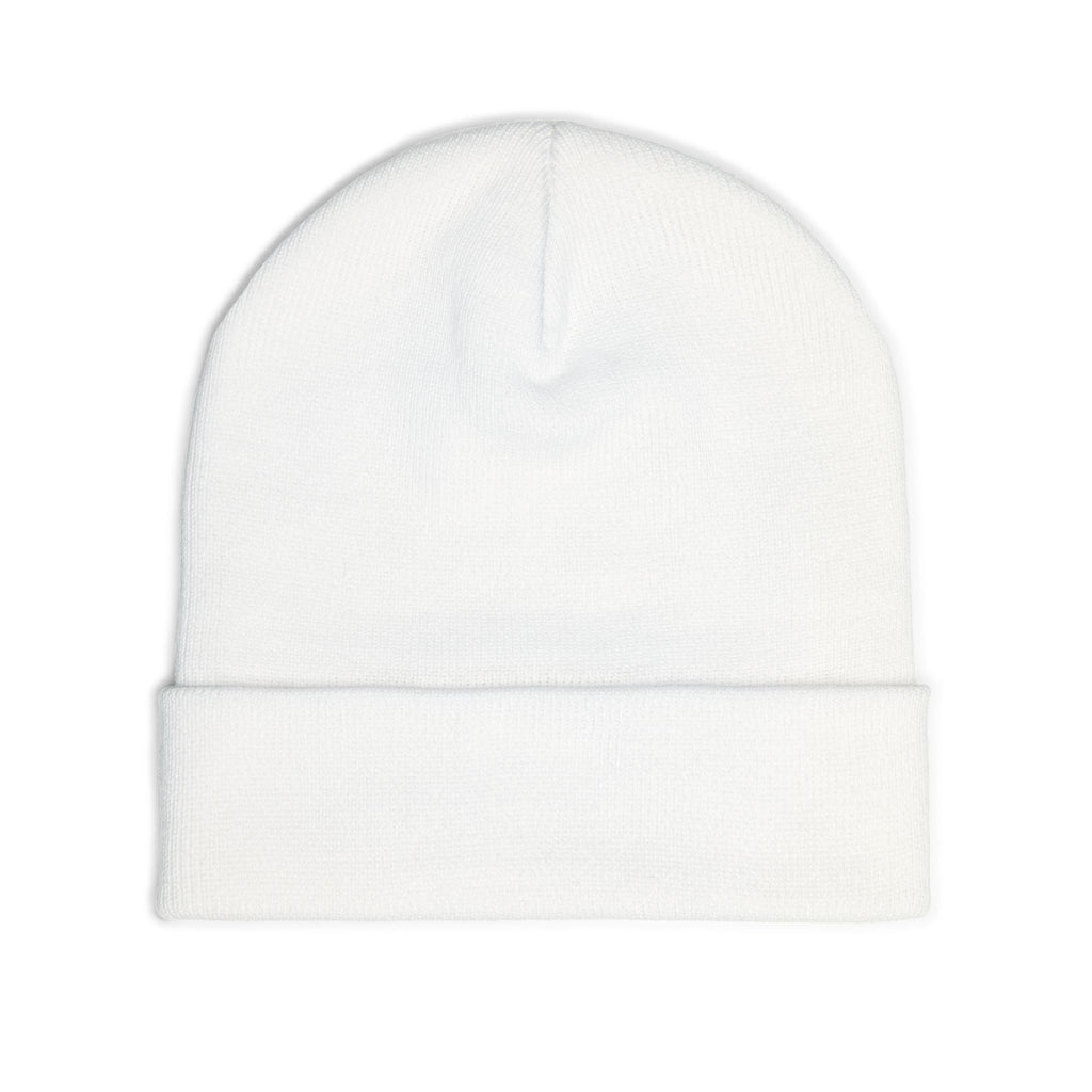 Knit Beanie (Embroidery) — Zensation streetwear (view 3)