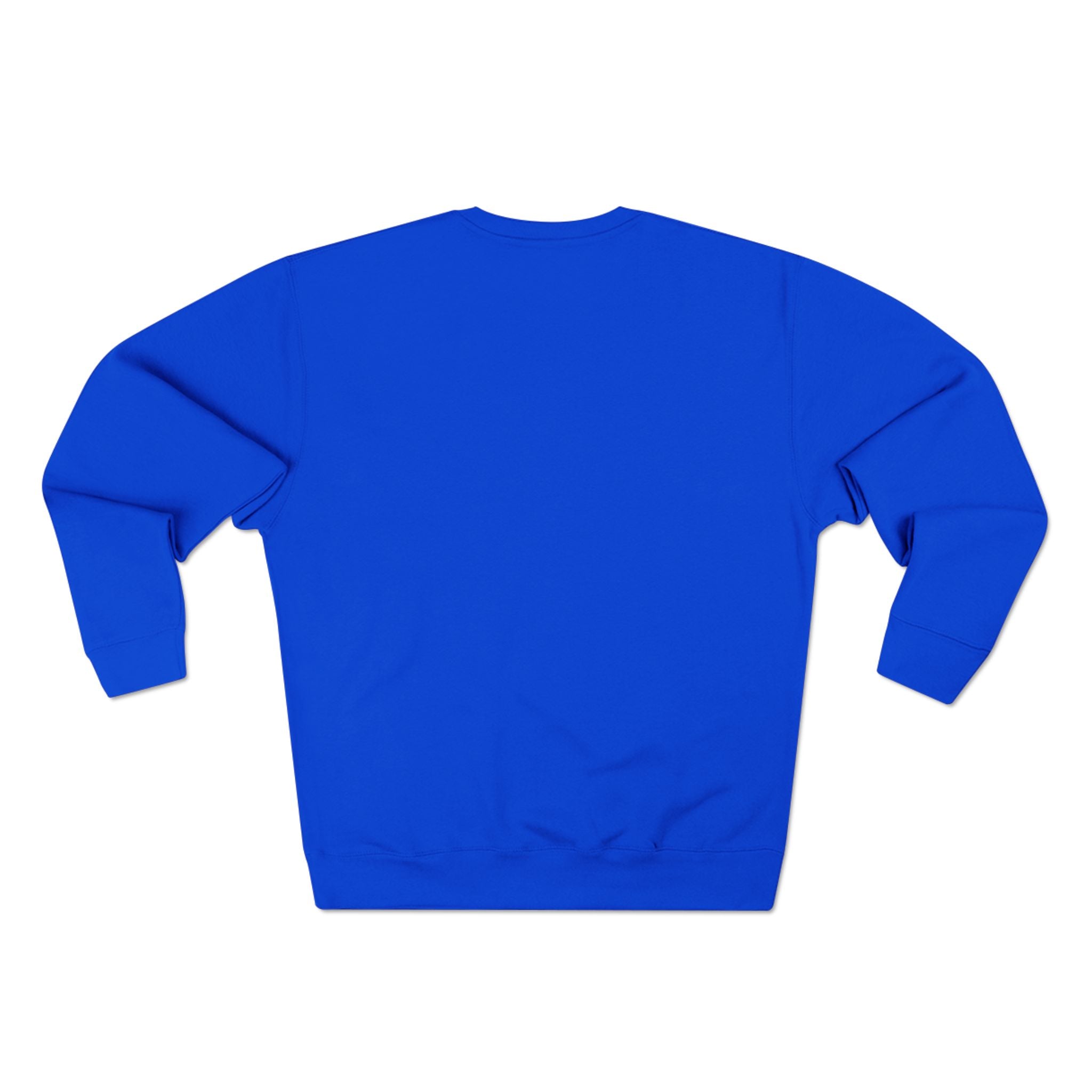 NPC Energy Crewneck Sweatshirt — Drop 015