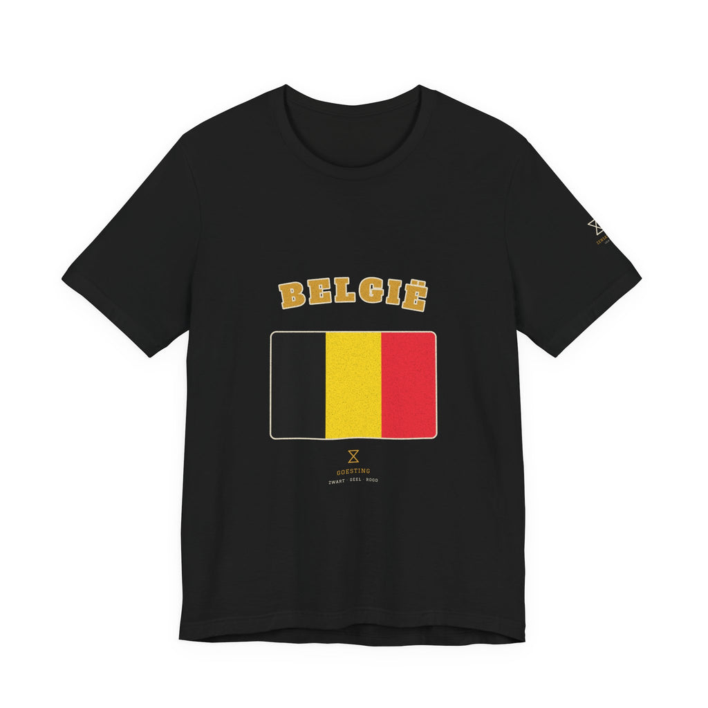 België Tee — Goesting | Lock In
