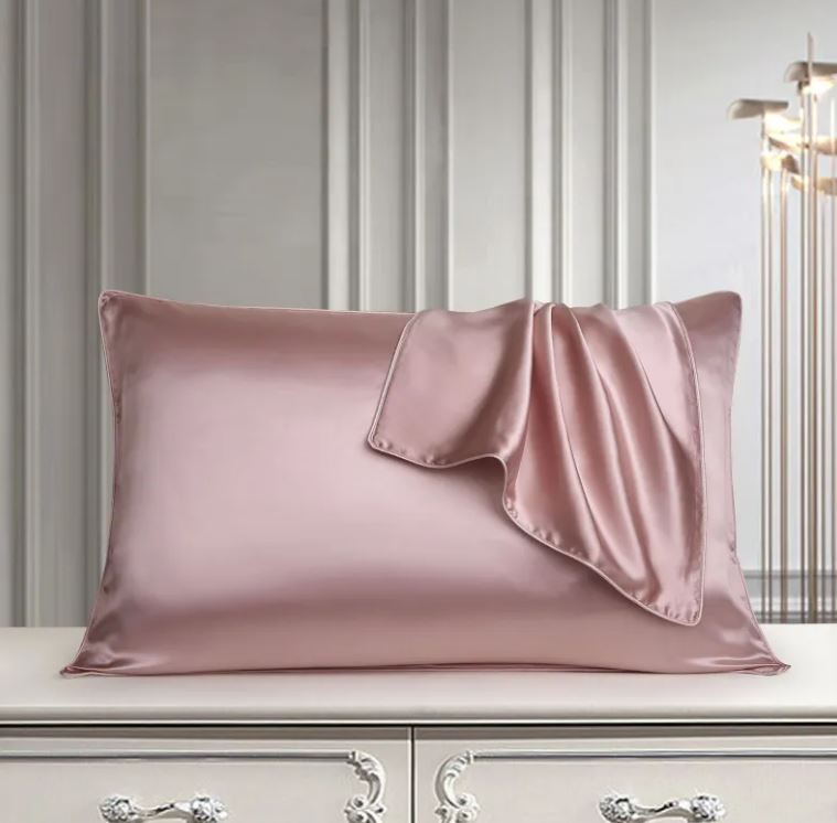 Zensation Silk Pillowcase — Premium Mulberry Silk