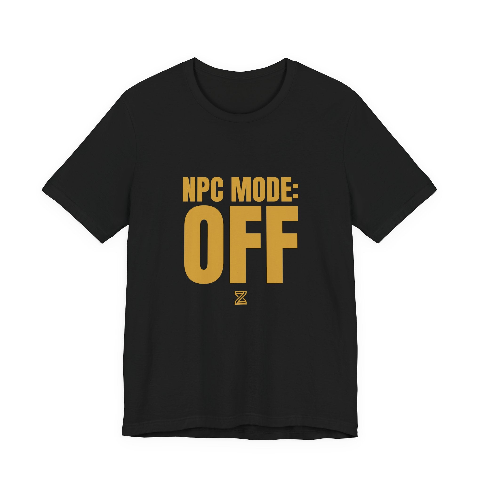 NPC Mode: Off Tee