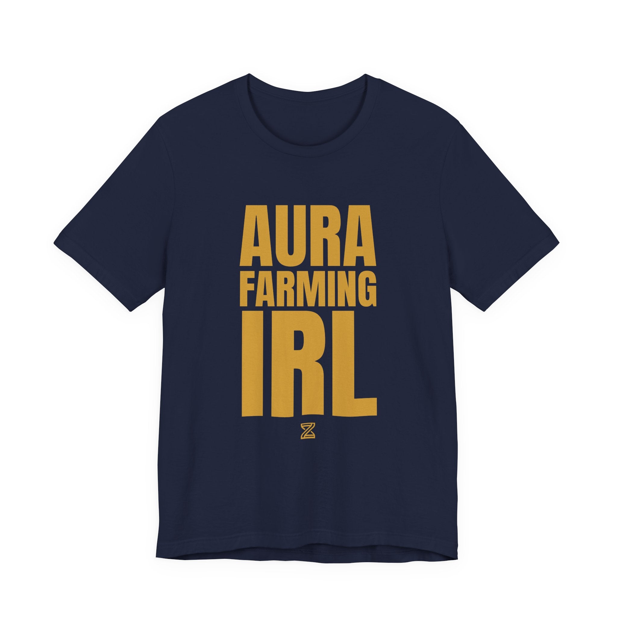 Aura Farming IRL Tee