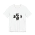 In My Lock-In Era Tee — Aesthetic Focus Streetwear Shirt | Zensation