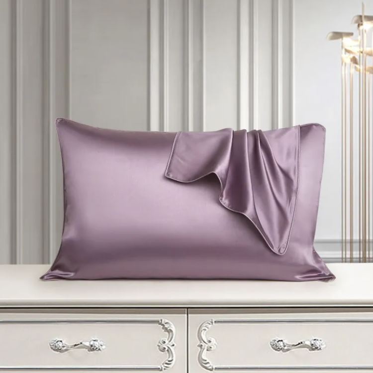 Zensation Silk Pillowcase — Premium Mulberry Silk