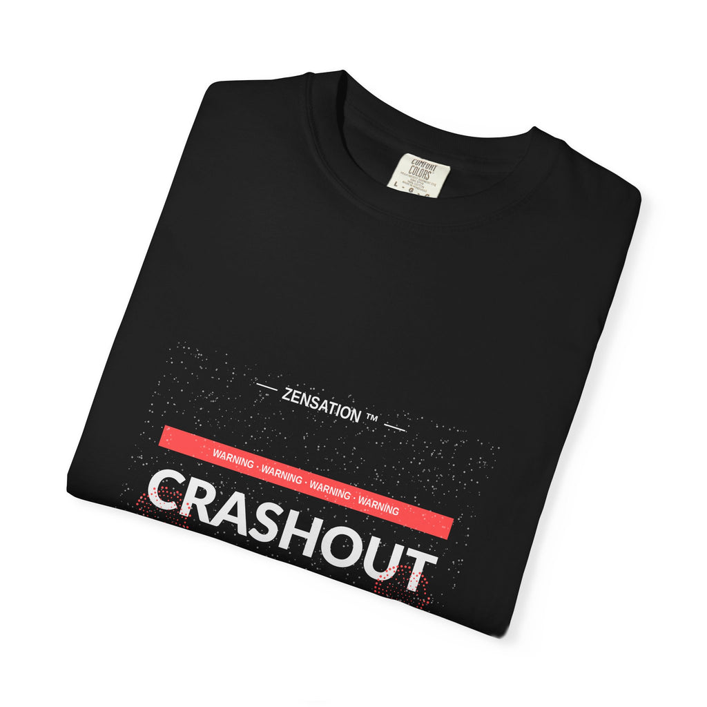 Crashout SZN Premium T-Shirt — Drop 012 — Zensation streetwear (view 15)