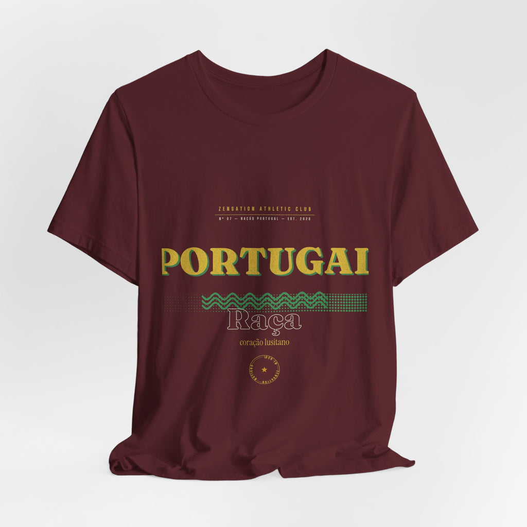 Portugal Tee — Raça | Lock In