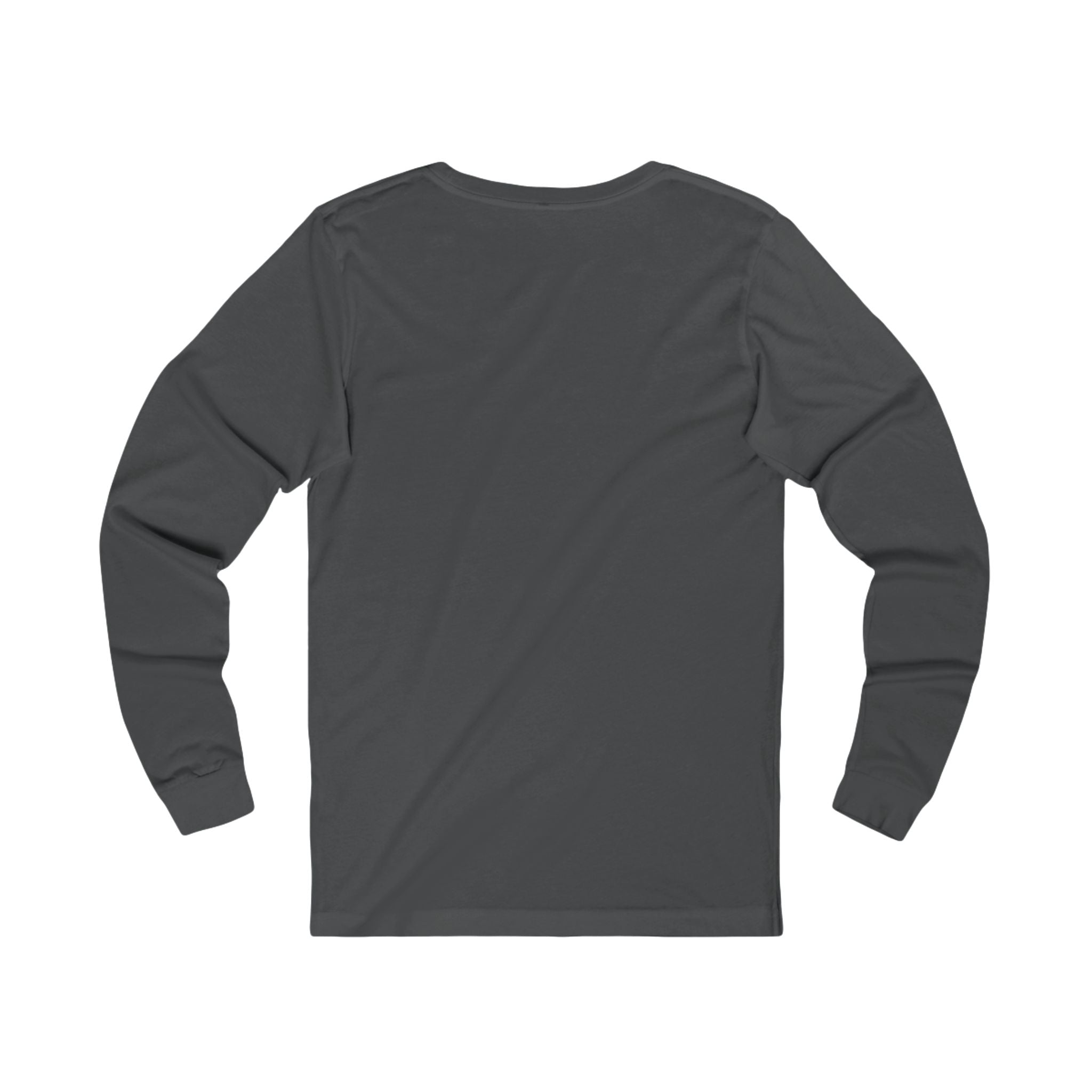 NPC Energy Long Sleeve Tee — Drop 015 — Zensation streetwear (view 9)
