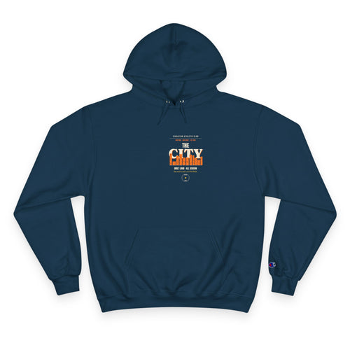 The City Hoodie — Run It | NY · NJ Hoops