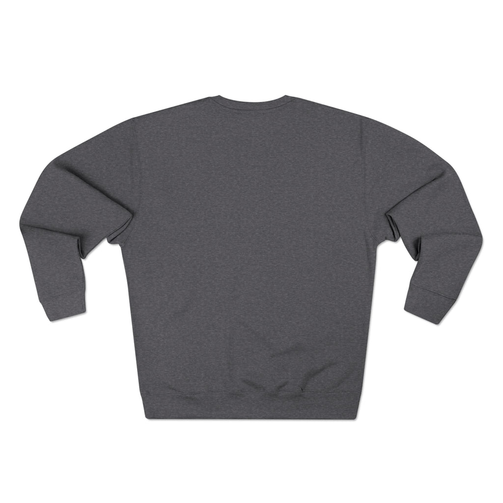 Locked In Crewneck Sweatshirt — Drop 013 — Zensation streetwear (view 5)
