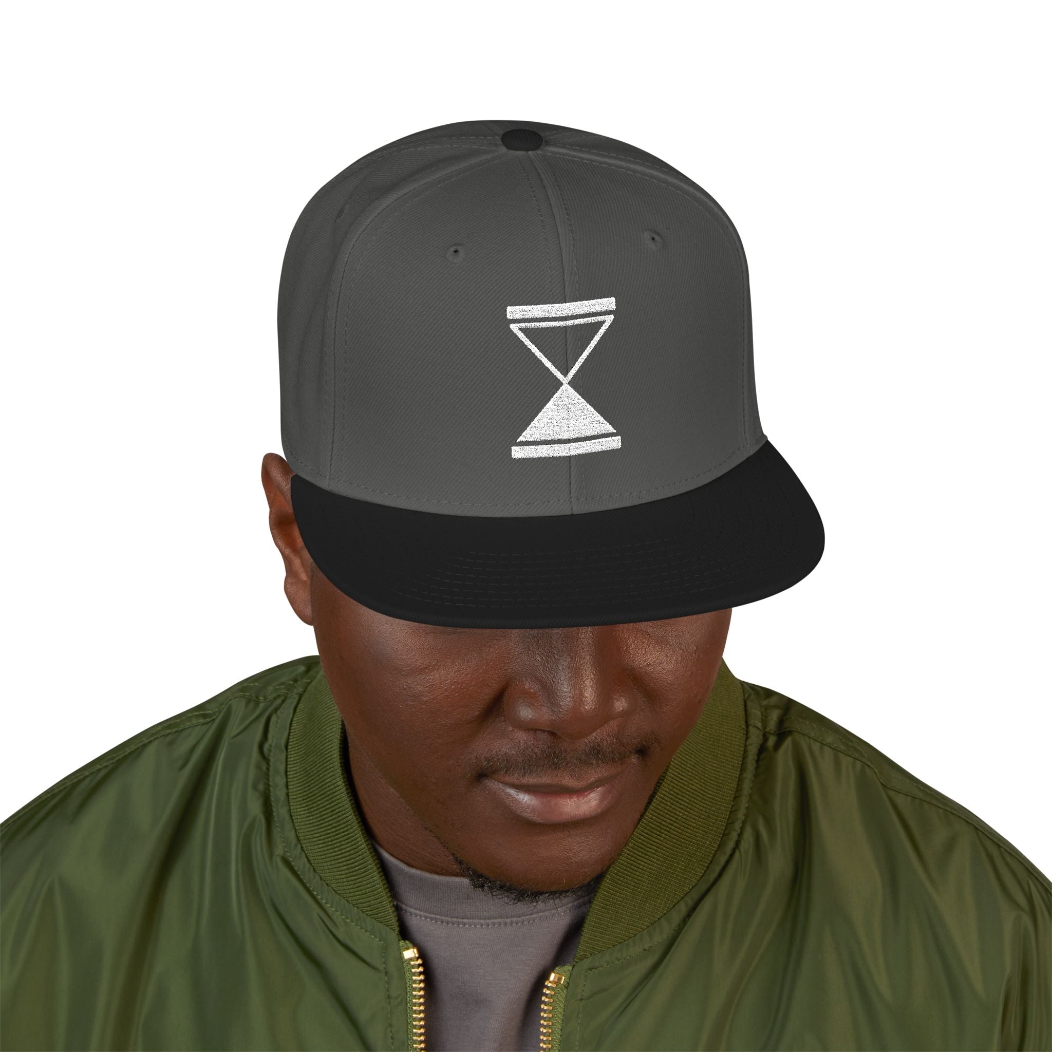 Snapback (Embroidery) — Zensation streetwear (view 3)
