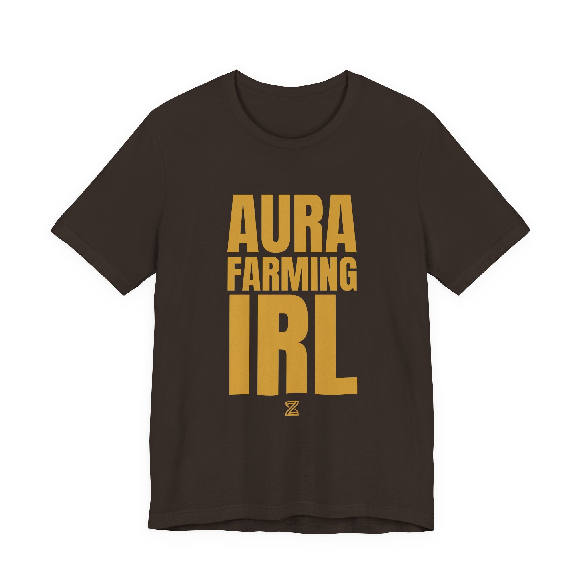 Aura Farming IRL Tee