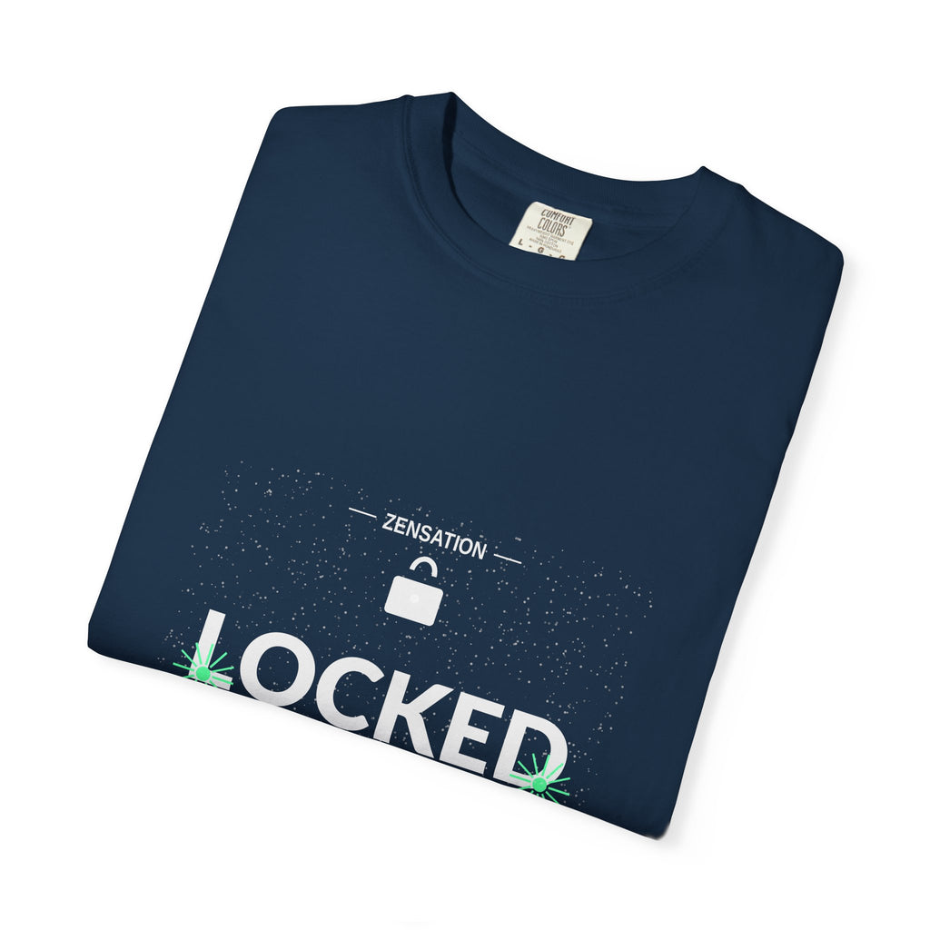 Locked In Premium T-Shirt — Drop 013 — Zensation streetwear (view 12)