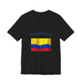 Colombia Tee — Berraquera | Lock In