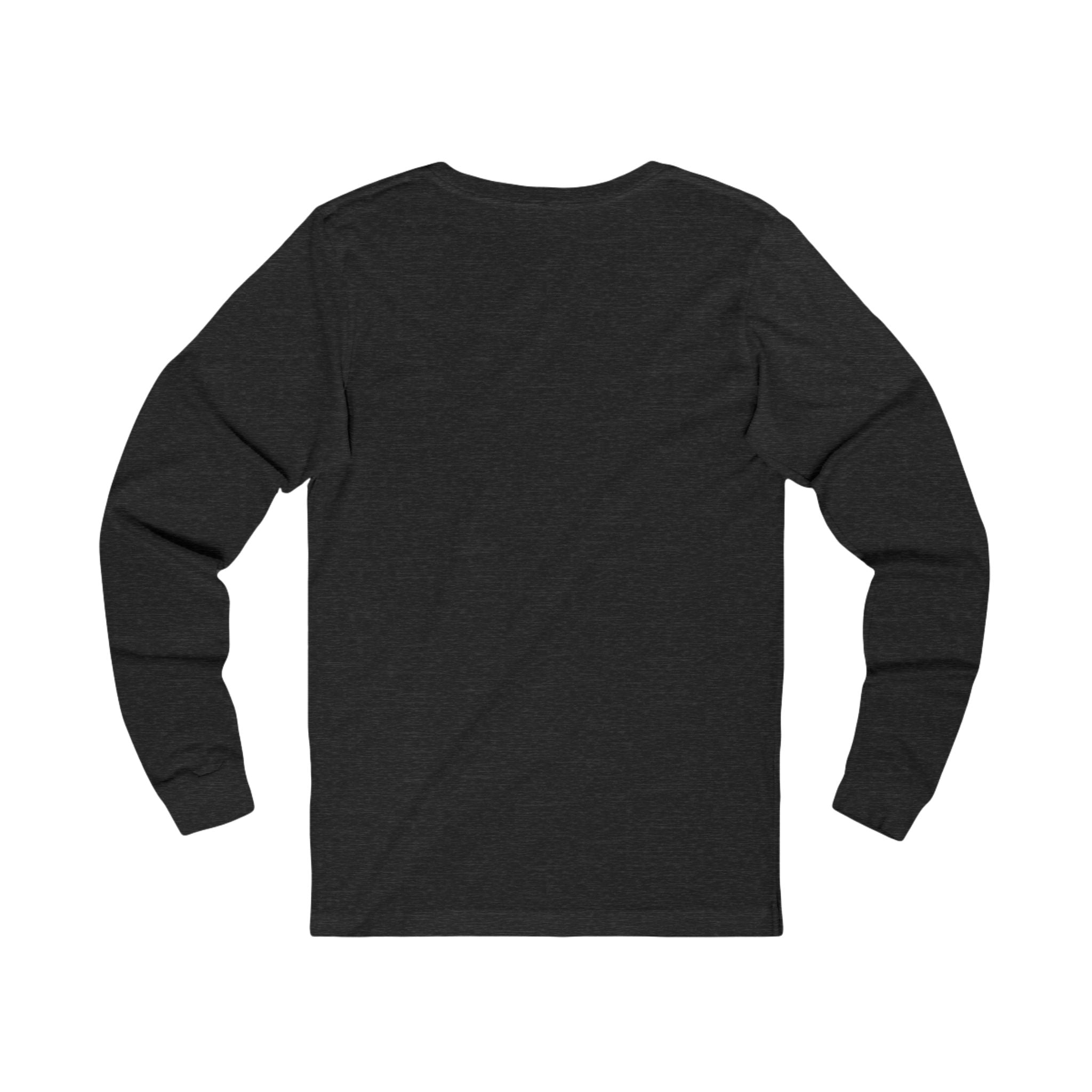 Touch Grass Long Sleeve Tee — Drop 014 — Zensation streetwear (view 11)