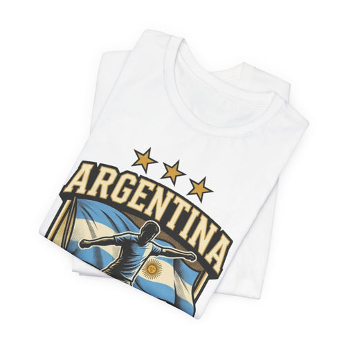 Argentina Tee — Garra | Lock In