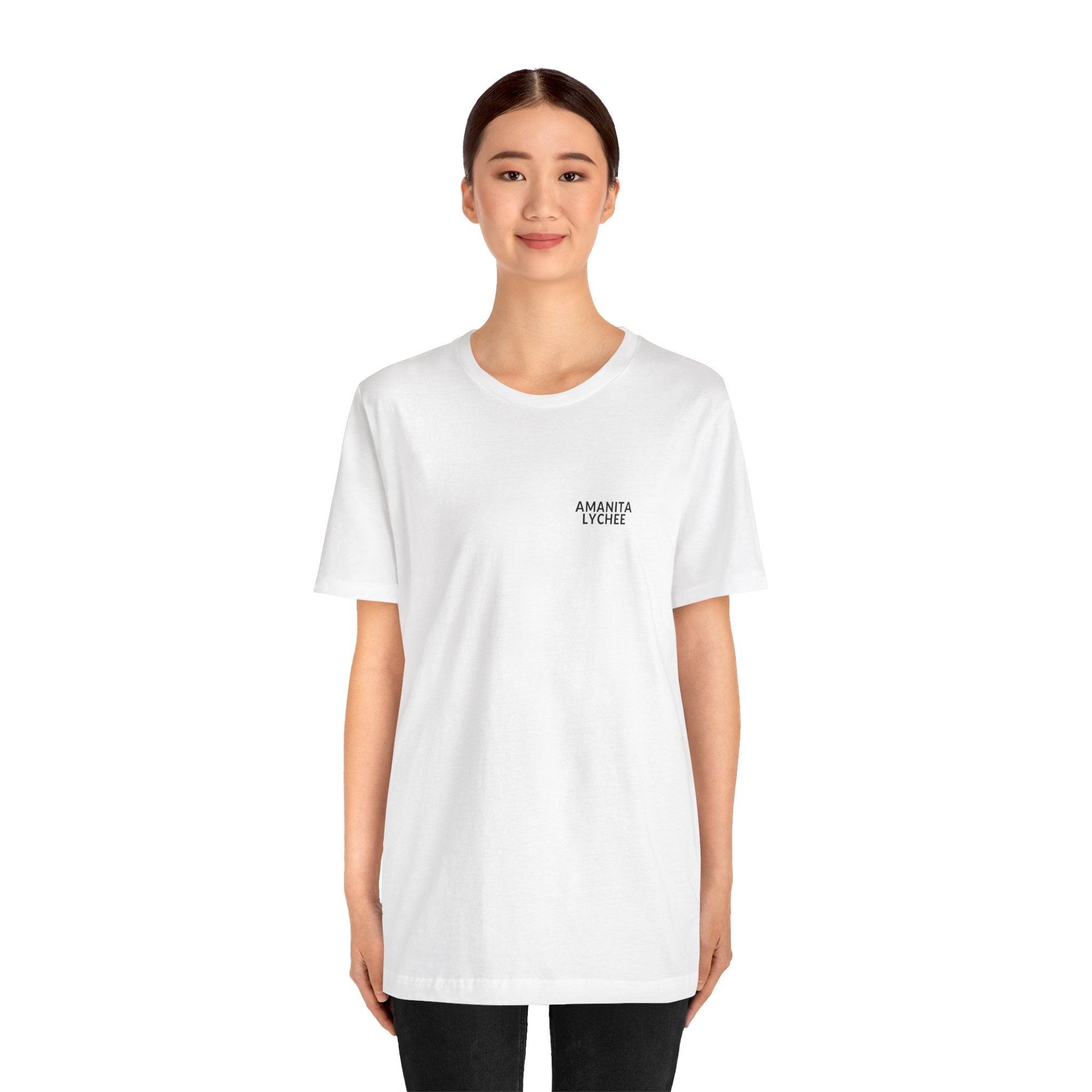 Amanita Lychee Tee — B-Sides 001 — Zensation