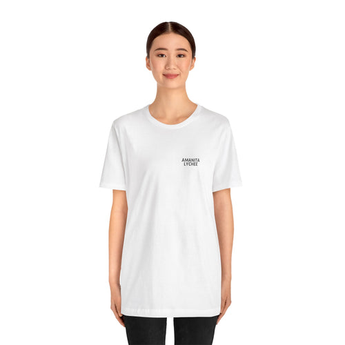 Amanita Lychee Tee — B-Sides 001 — Zensation
