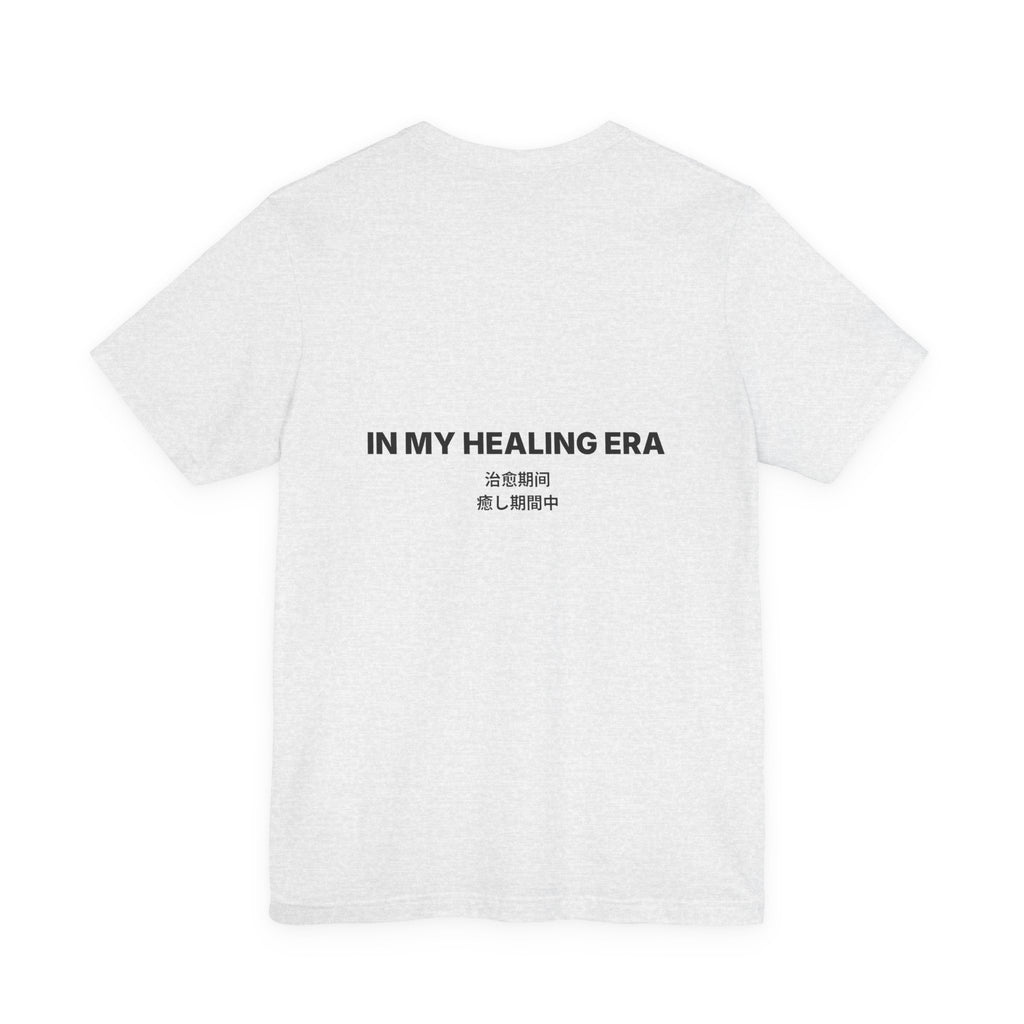 In My Healing Era Tee — Bilingual