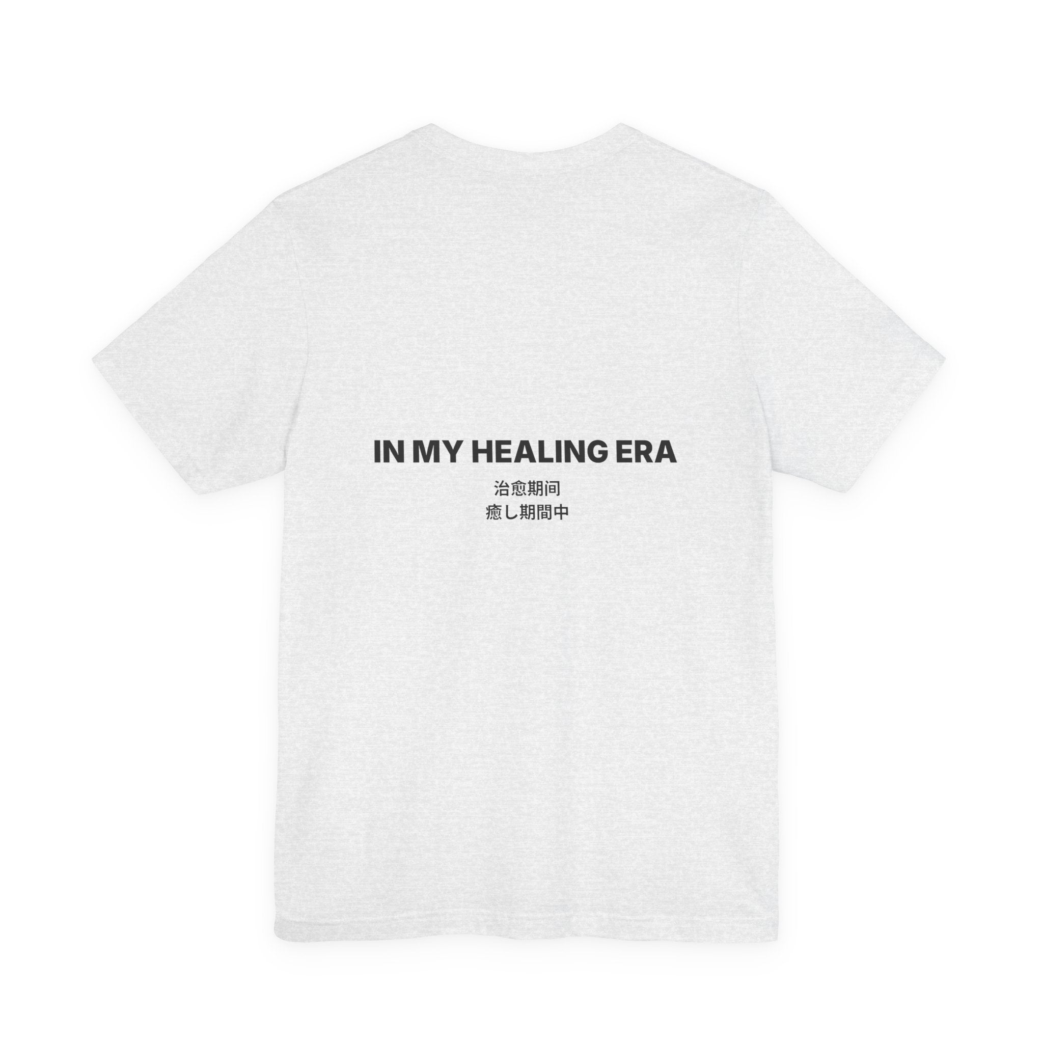 In My Healing Era Tee — Bilingual
