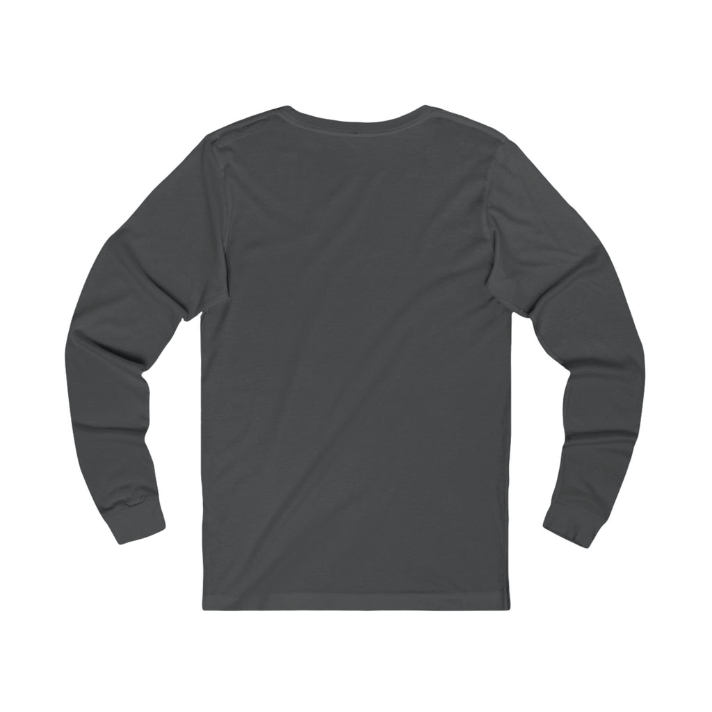 LOCK THE FUCK IN Long Sleeve Tee — Drop 016 — Zensation streetwear (view 9)