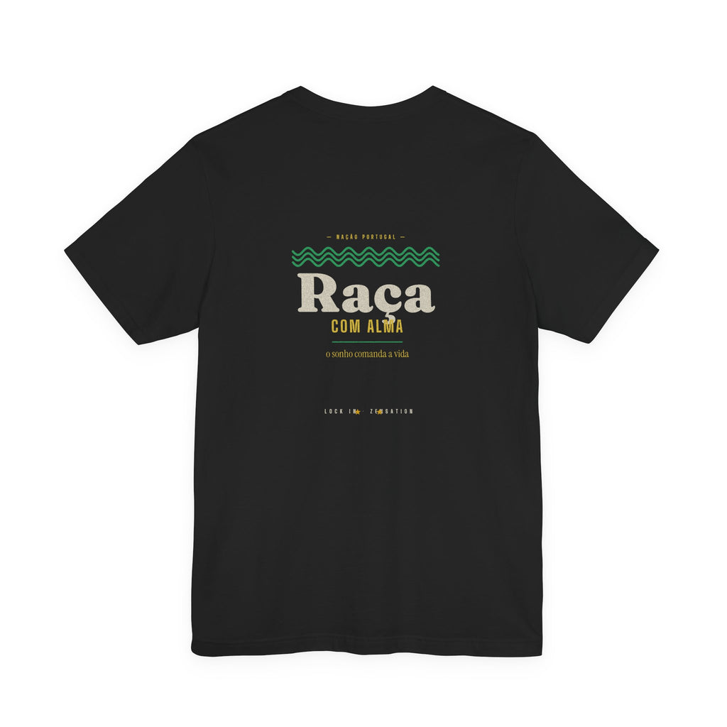 Portugal Tee — Raça | Lock In