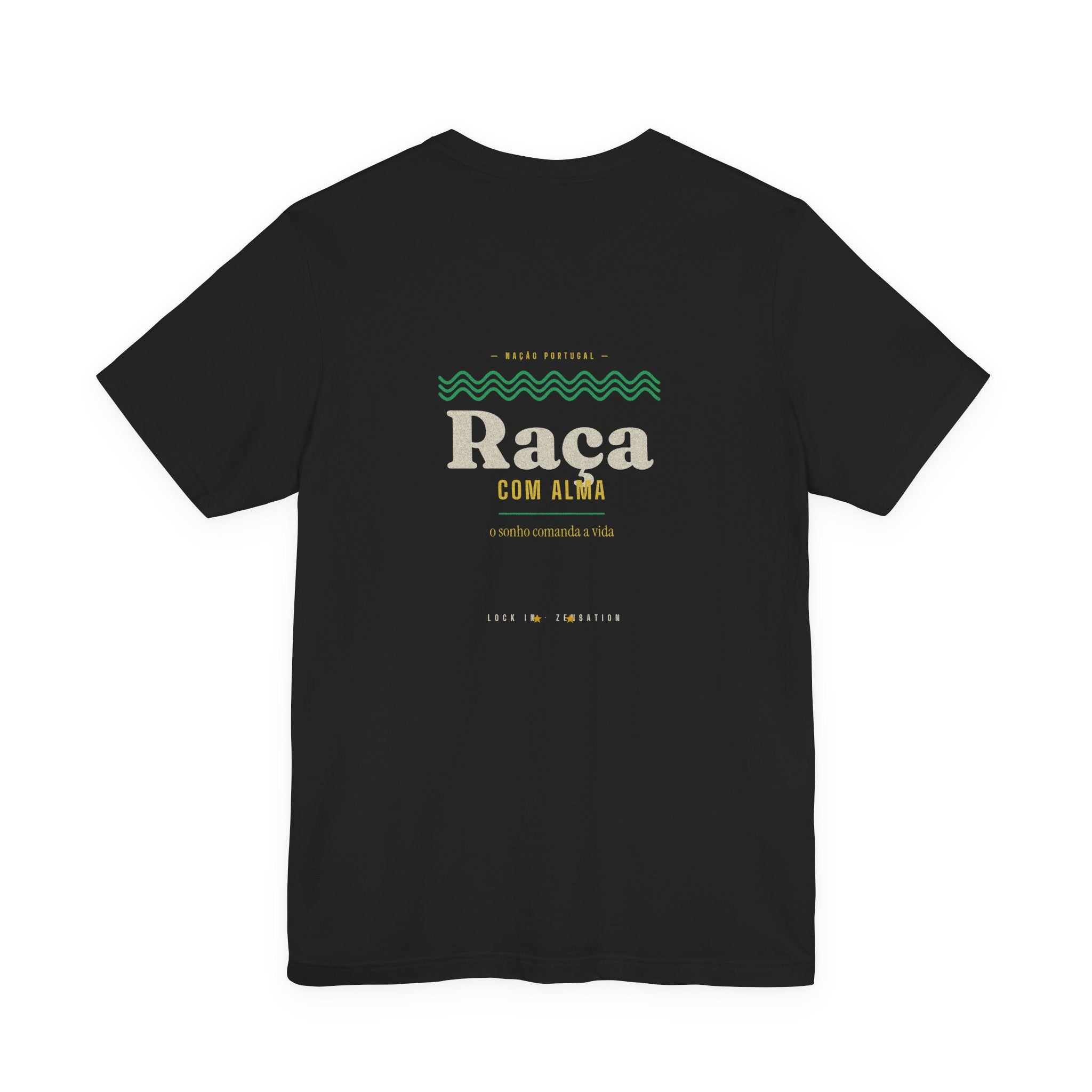Portugal Tee — Raça | Lock In