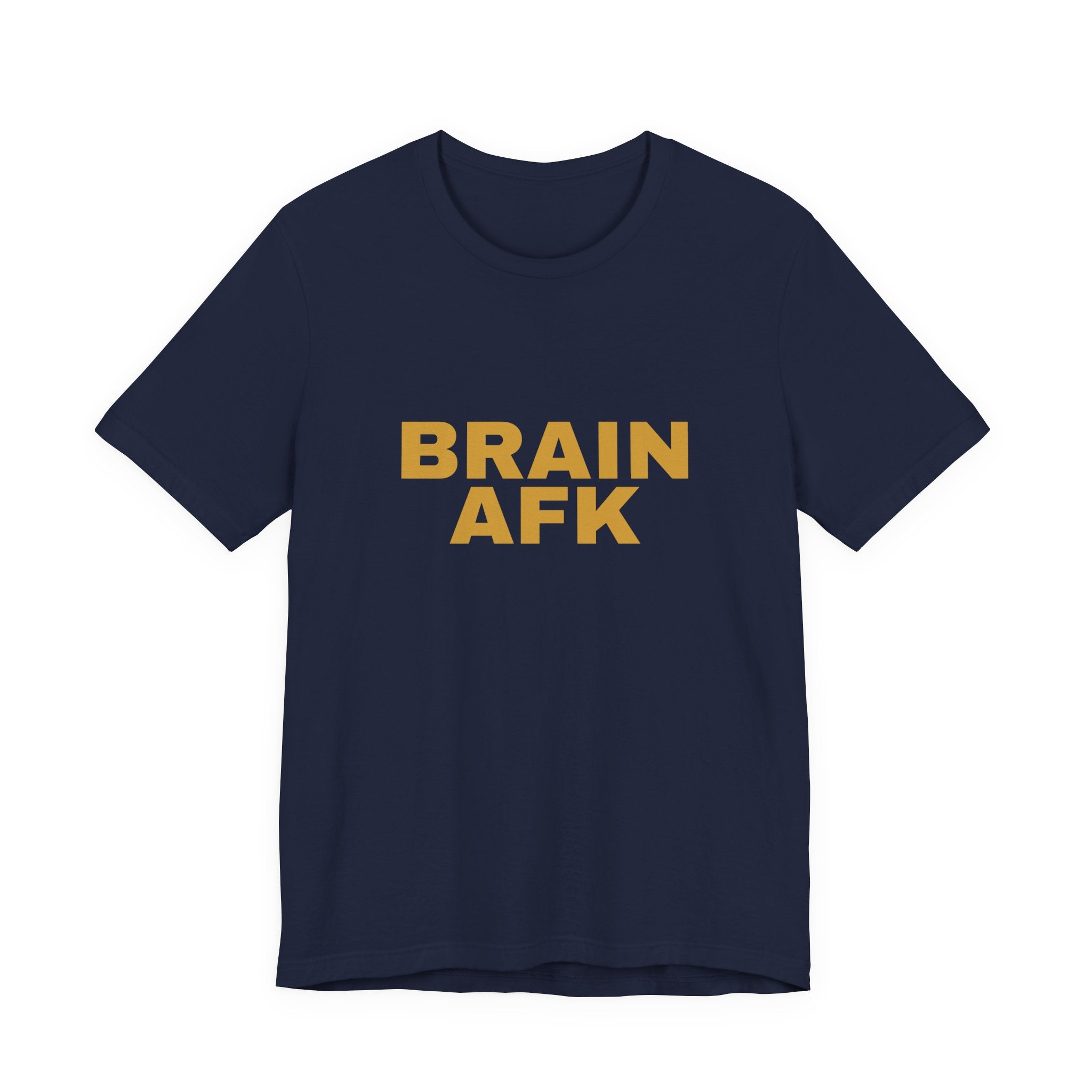 Brain AFK Tee