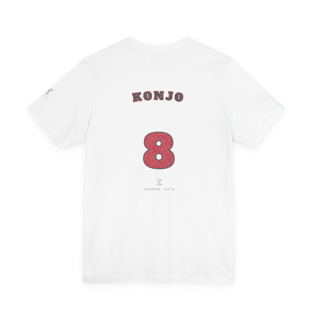 Nippon Tee — Konjo | Lock In