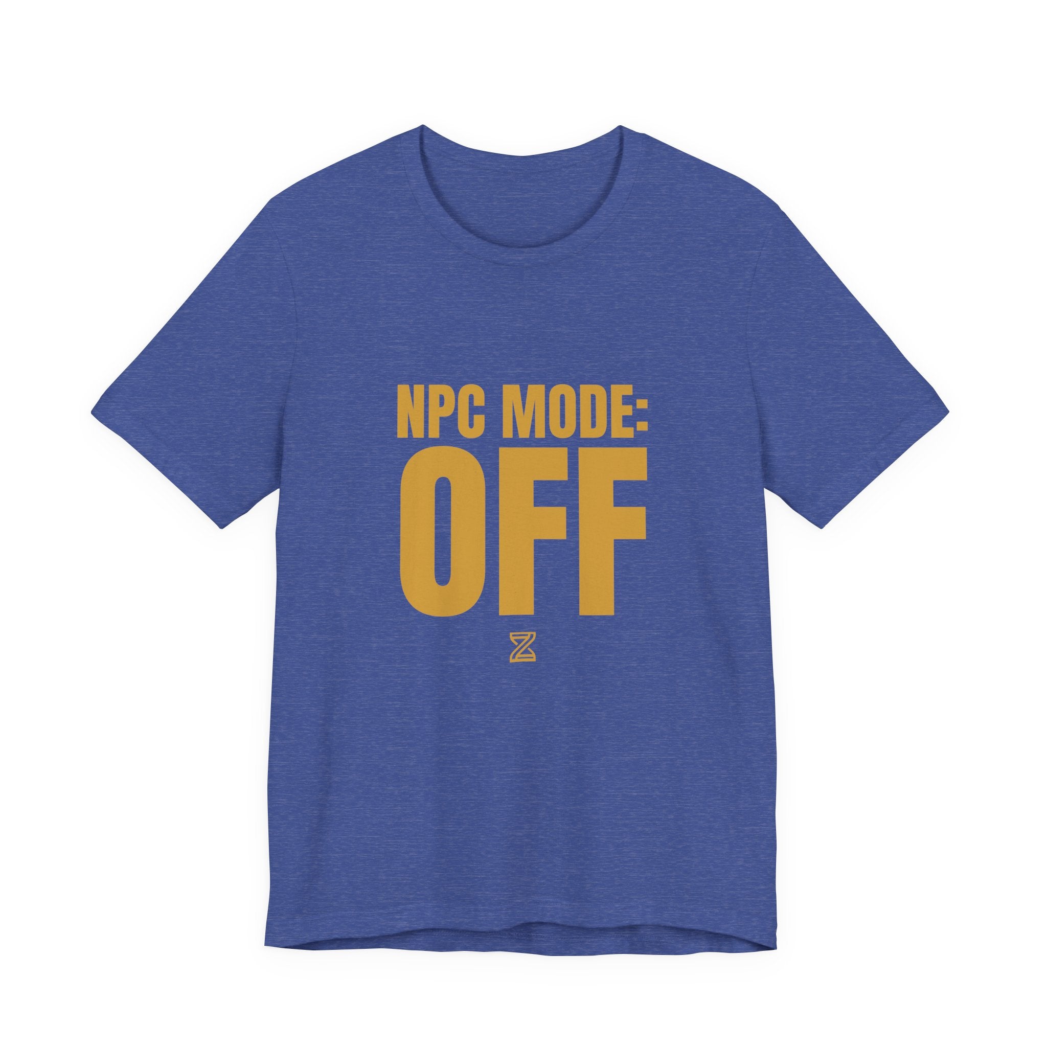 NPC Mode: Off Tee