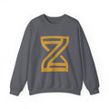 Essentials Crewneck — Gold Hourglass