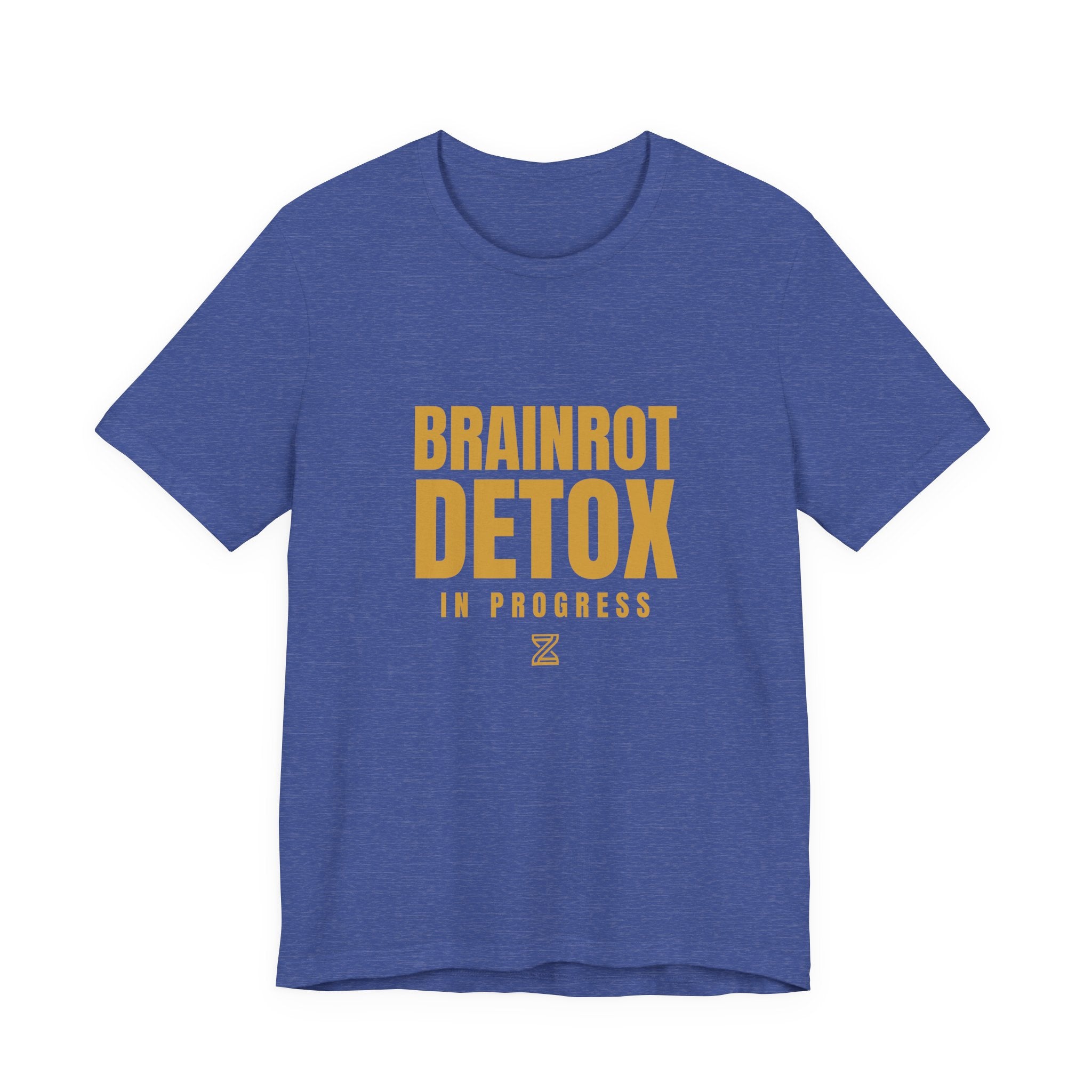 Brainrot Detox Tee