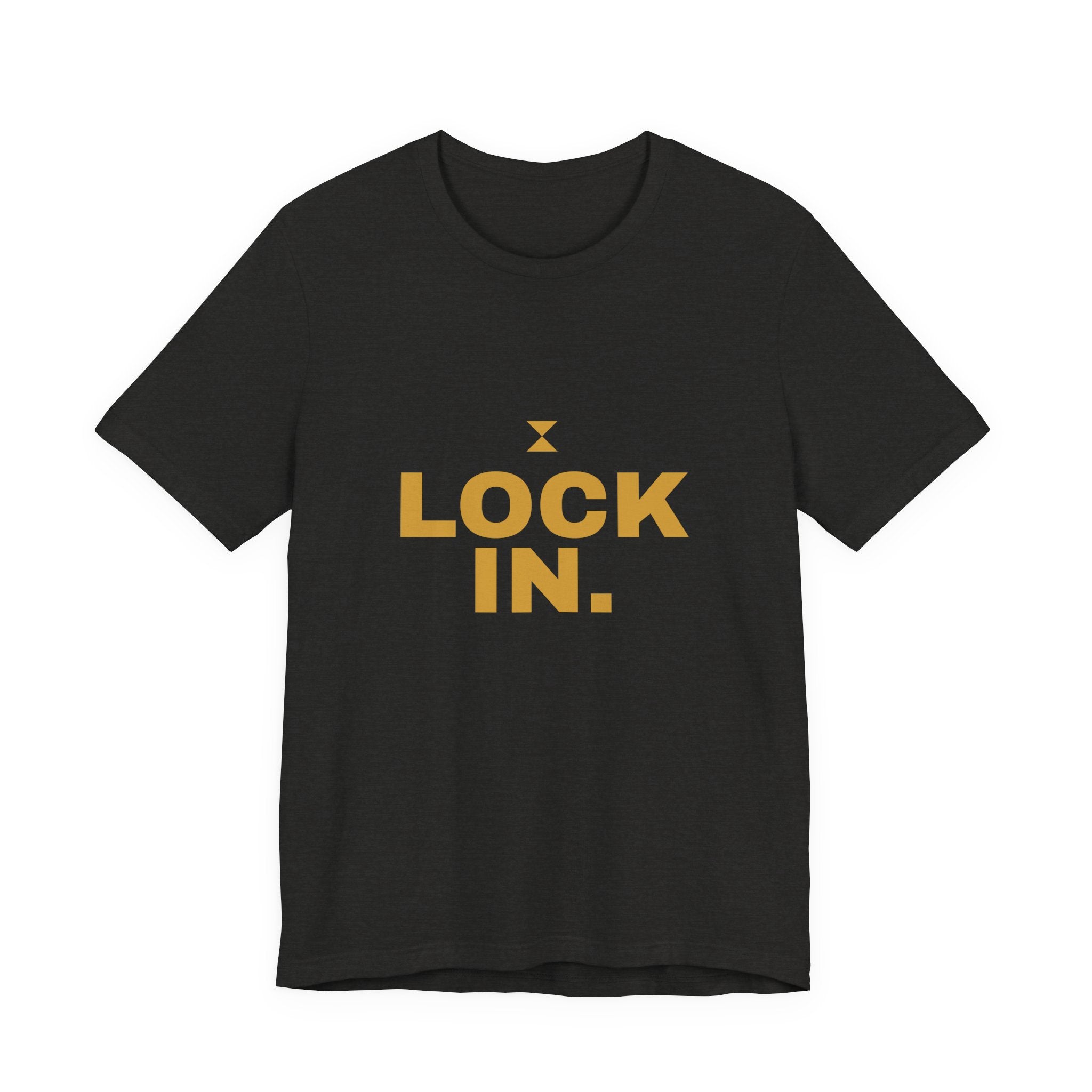 Lock In Tee