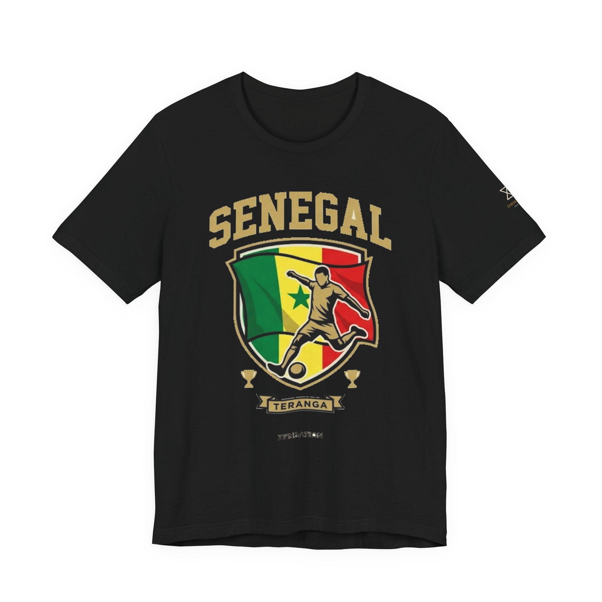 Sénégal Tee — Teranga | Lock In
