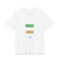 Brasil Tee — Ginga | Lock In
