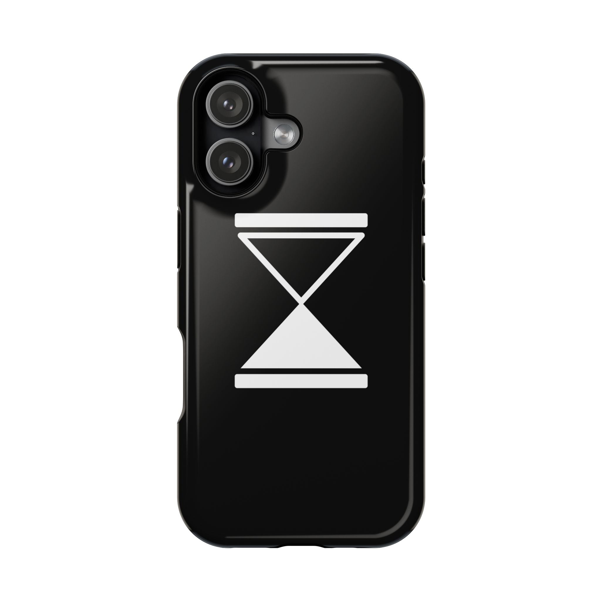 Zensation Hourglass Phone Case — Magnetic Tough Case — Zensation
