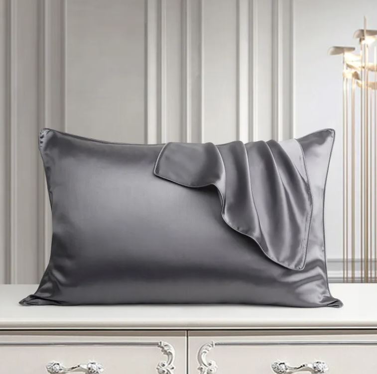 Zensation Silk Pillowcase — Premium Mulberry Silk