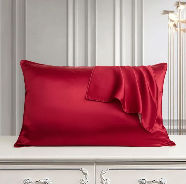 Zensation Silk Pillowcase — Premium Mulberry Silk