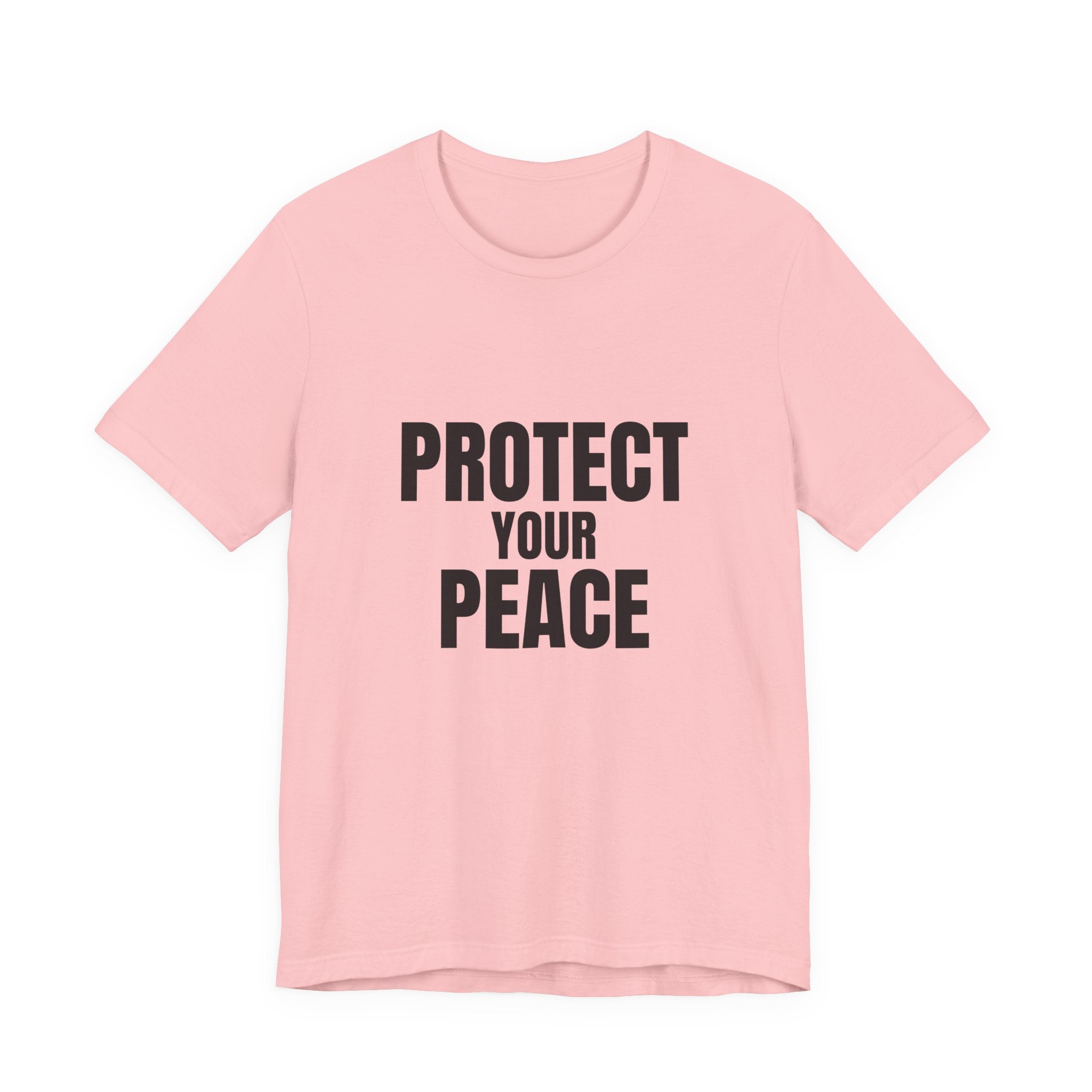 Protect Your Peace Tee