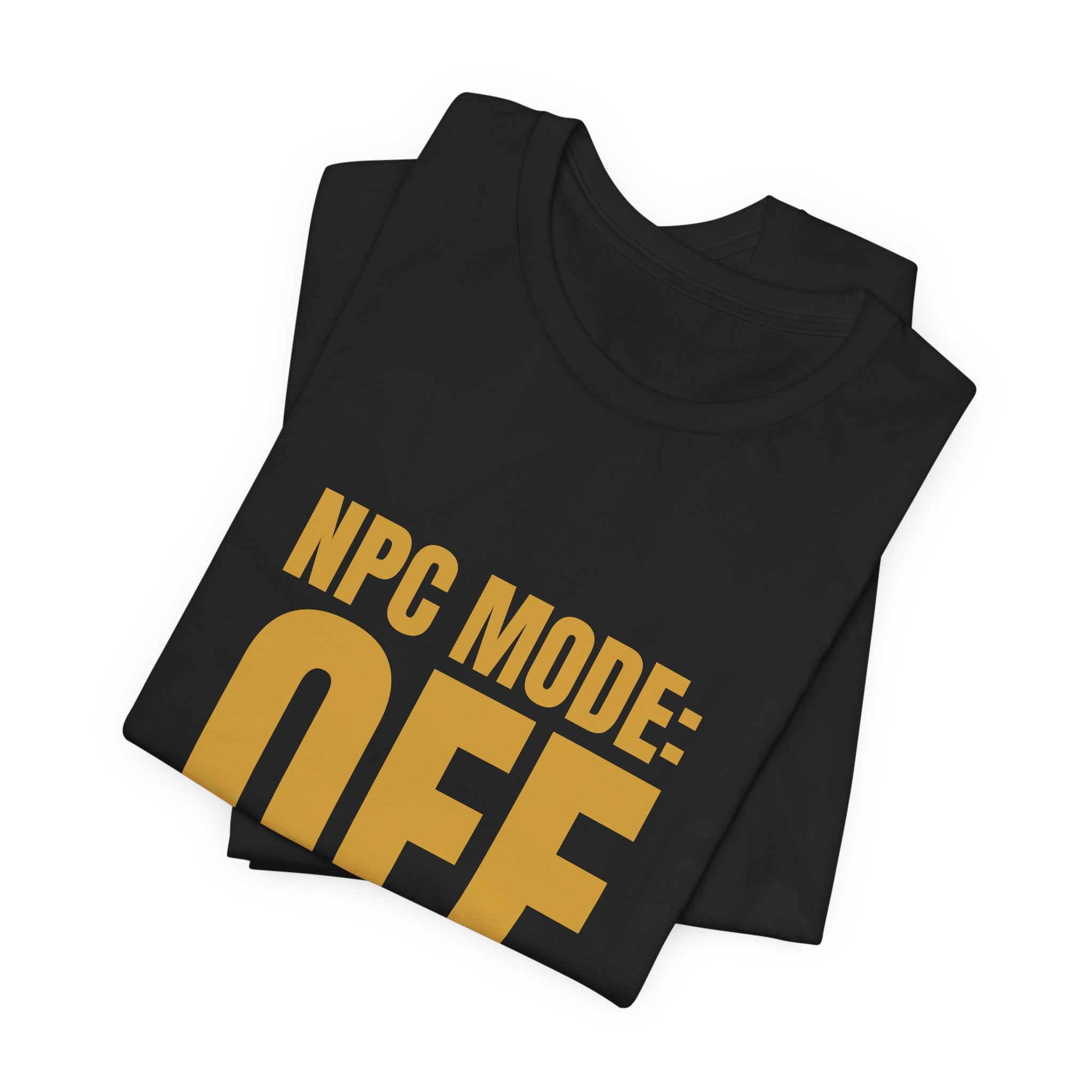 NPC Mode: Off Tee
