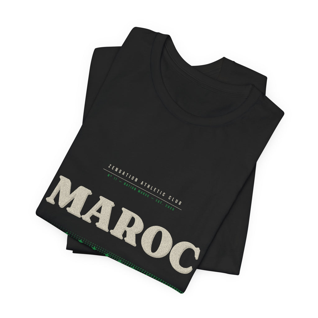 Maroc Tee — Niya | Lock In