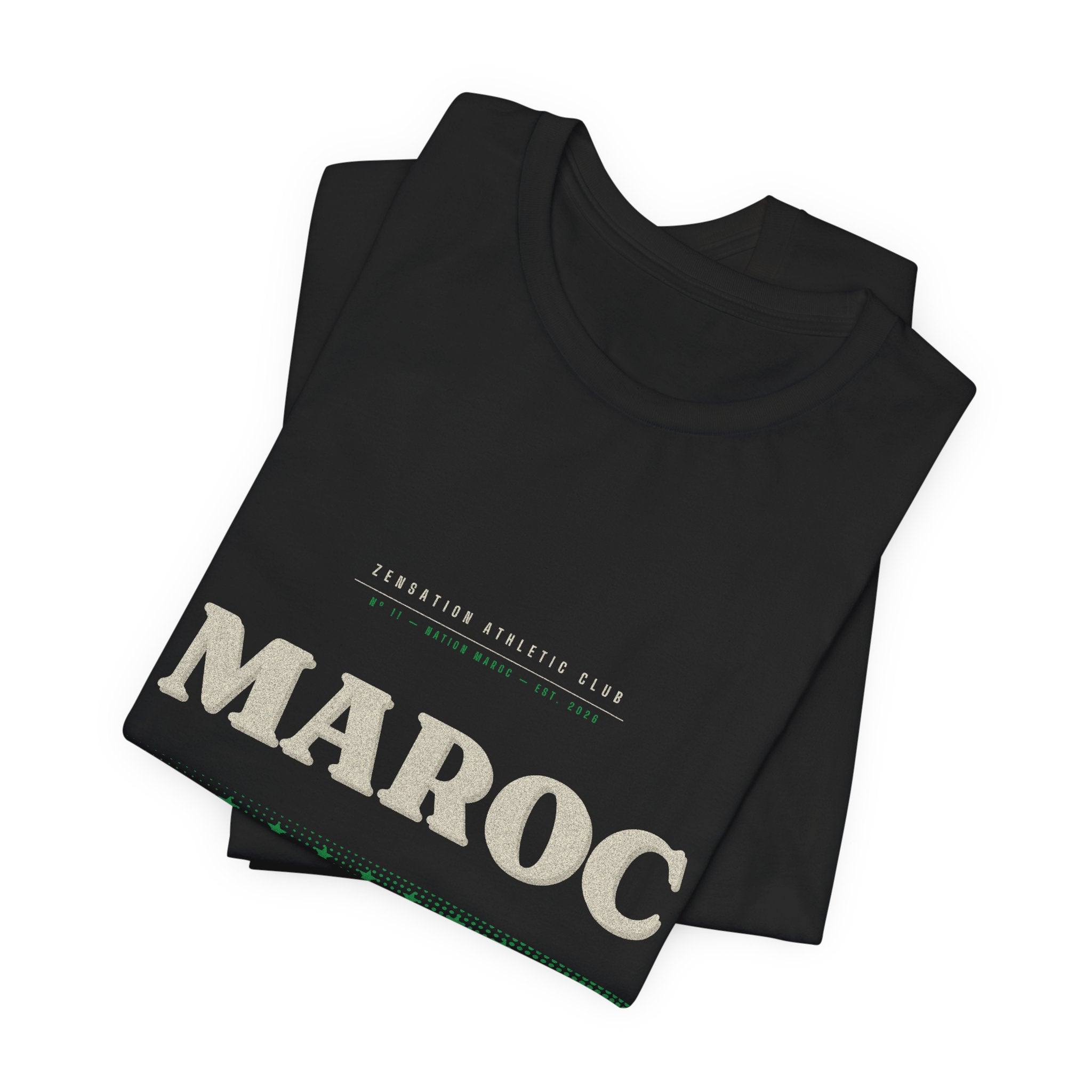 Maroc Tee — Niya | Lock In