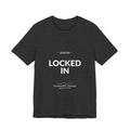Locked In Core Tee — Drop 013 — Zensation